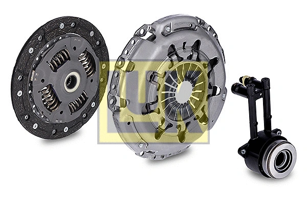 Clutch Kit (621 3041 33)