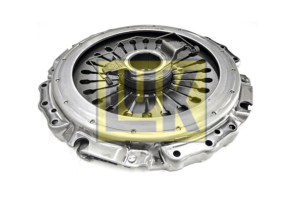 Clutch Pressure Plate (140 9246 10)