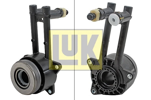 Central Slave Cylinder, clutch