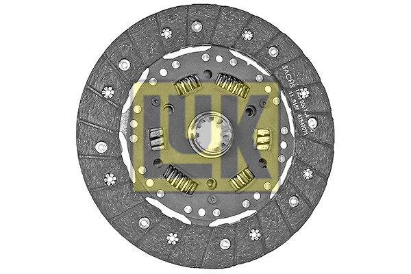 Clutch Disc (323 0107 26)