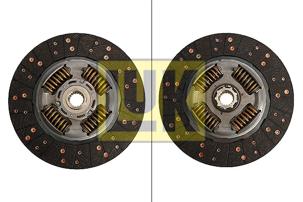Clutch Disc (336 0046 10)