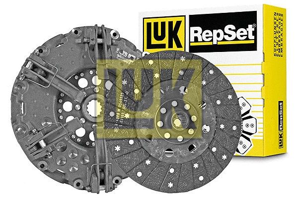 Clutch Kit (628 1034 39)