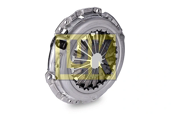 Clutch Pressure Plate (122 0351 10)