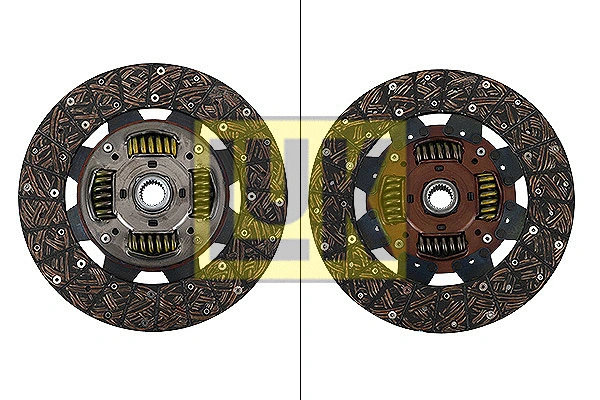 Clutch Disc (328 0834 10)