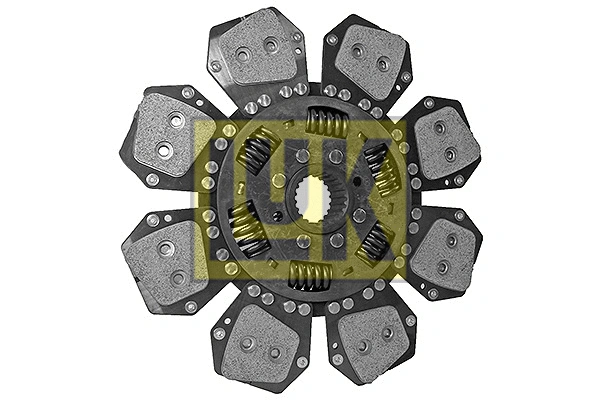 Clutch Disc (333 0201 11)