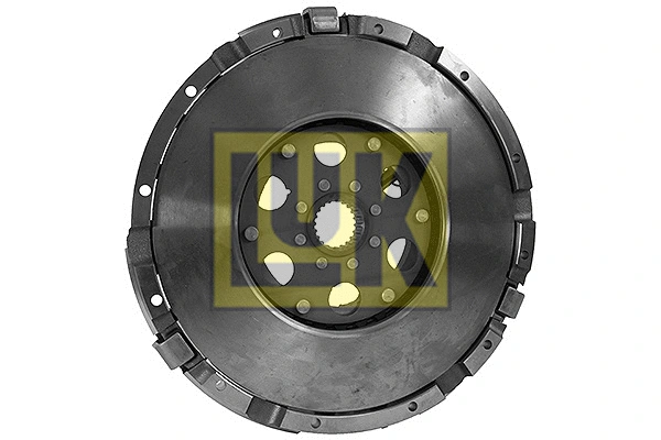 Clutch Pressure Plate
