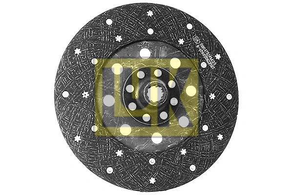 Clutch Disc (328 0083 16)