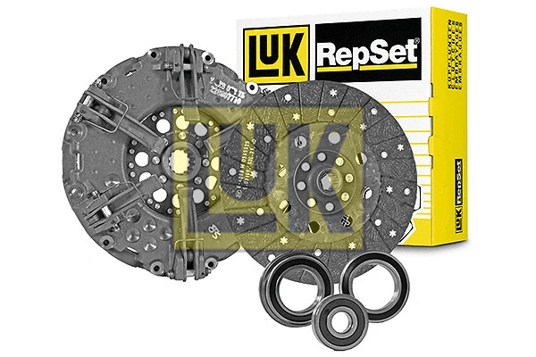 Clutch Kit (628 1034 30)