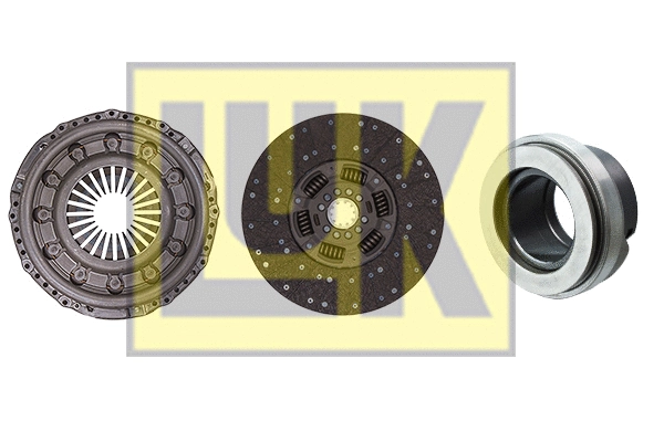 Clutch Kit (636 3053 00)