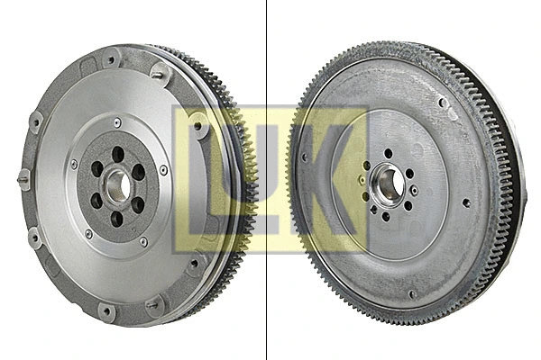 Flywheel (415 0746 10)