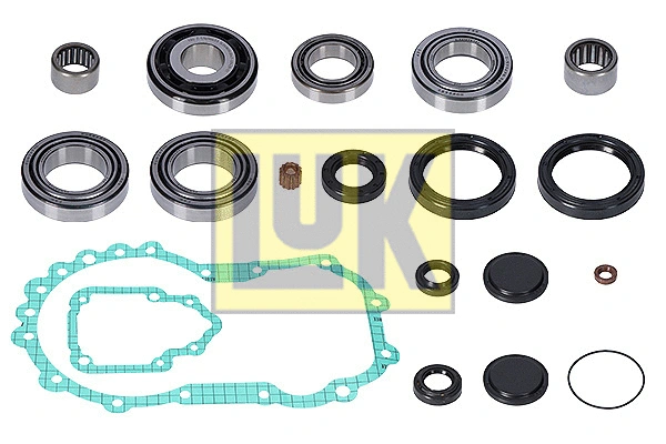 Repair Kit, manual transmission (462 0207 10)