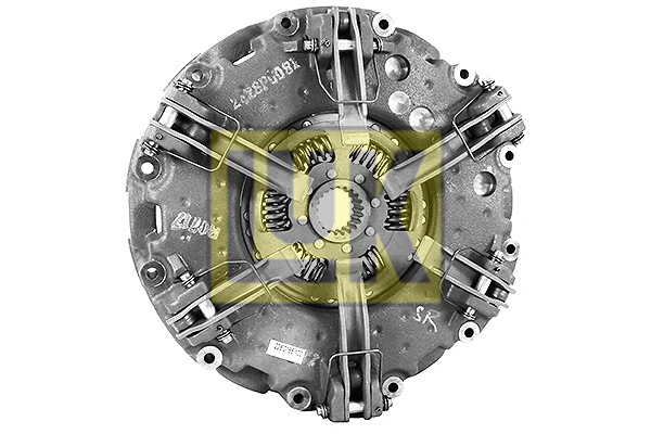 Clutch Pressure Plate (228 0185 10)