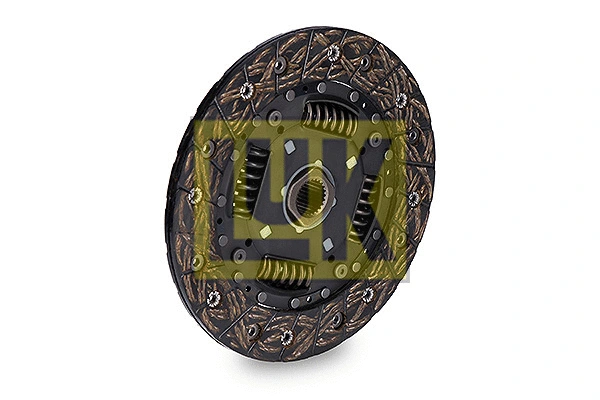 Clutch Disc (318 0276 10)