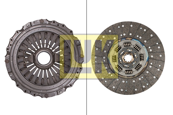 Clutch Kit (643 3050 00)