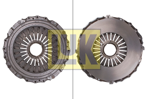 Clutch Pressure Plate (143 0312 10)