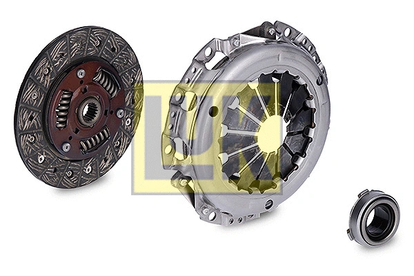 Clutch Kit (617 1254 60)