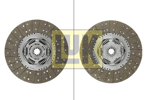 Clutch Disc (340 0069 10)