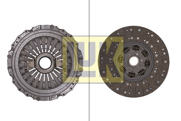 Clutch Kit (643 3210 00)