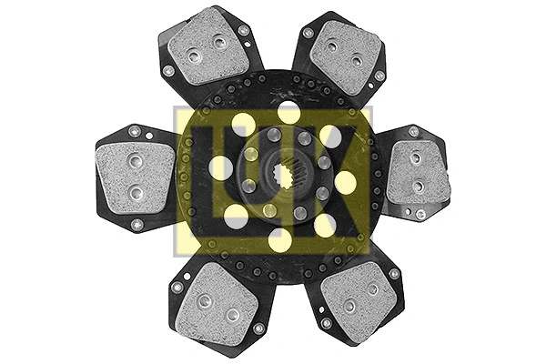Clutch Disc (331 0230 12)
