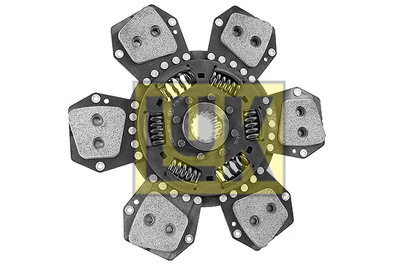 Clutch Disc (331 0115 10)
