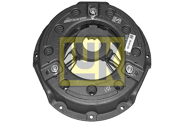 Clutch Pressure Plate