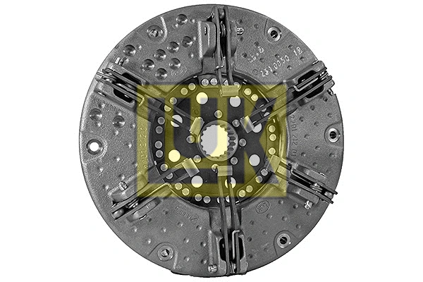 Clutch Pressure Plate (231 0050 10)