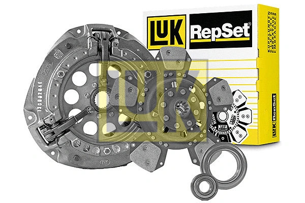 Clutch Kit (630 3120 10)