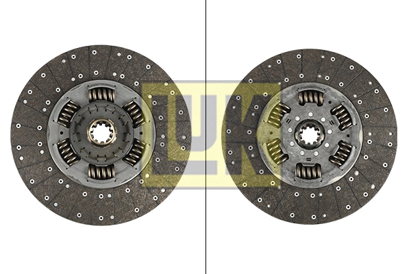 Clutch Disc (343 0187 10)