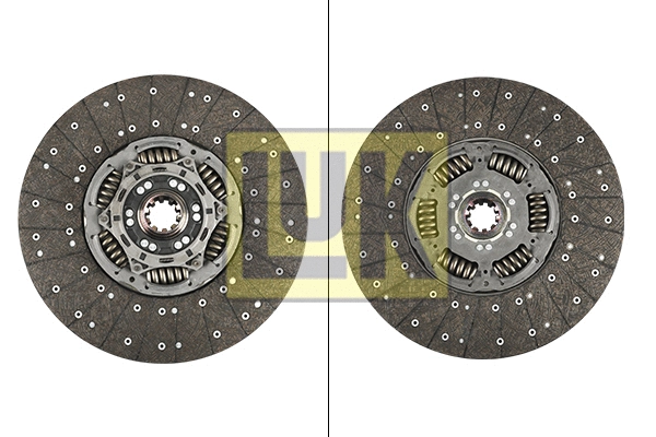 Clutch Disc (343 0202 10)