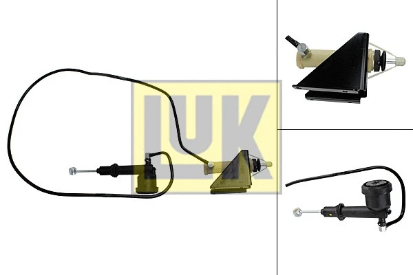 Master/Slave Cylinder Kit, clutch (513 0026 10)