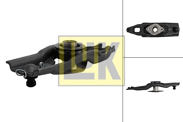 Release Set, clutch control (514 0003 10)