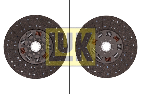 Clutch Disc (340 0026 10)