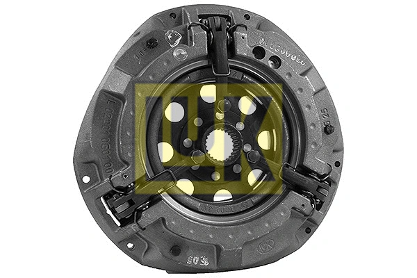 Clutch Pressure Plate