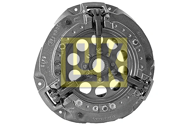 Clutch Pressure Plate (130 0011 41)