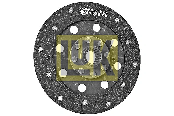 Clutch Disc (323 0036 16)