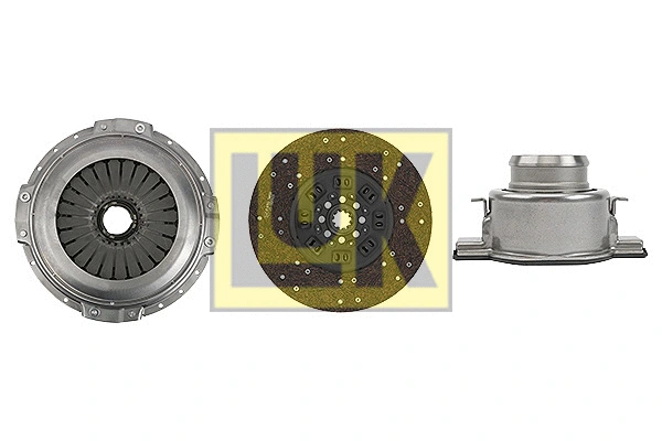 Clutch Kit (635 3562 00)