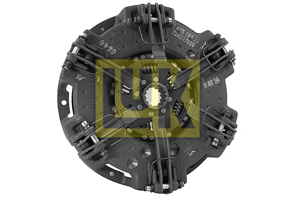 Clutch Pressure Plate