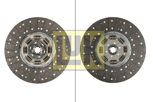 Clutch Disc (343 0118 10)