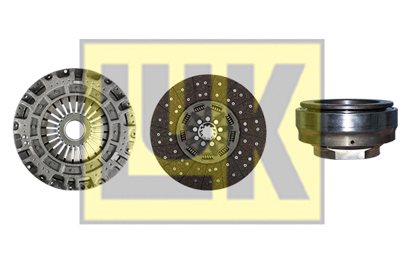 Clutch Kit (635 3020 00)