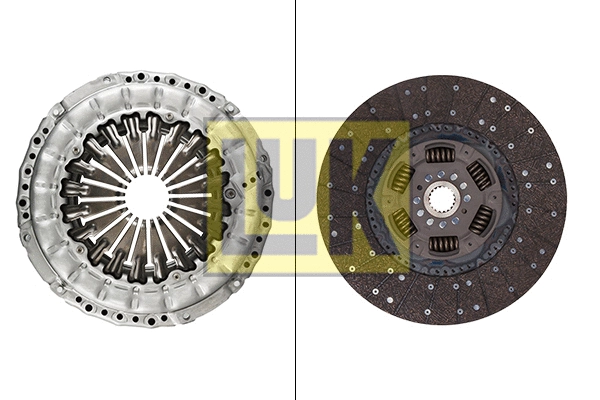 Clutch Kit (640 3014 19)