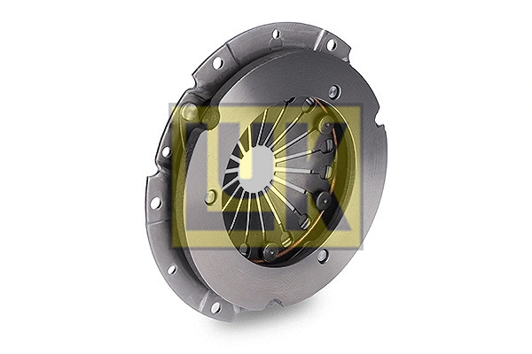Clutch Pressure Plate (120 0208 10)