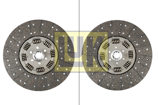 Clutch Disc (340 0050 10)