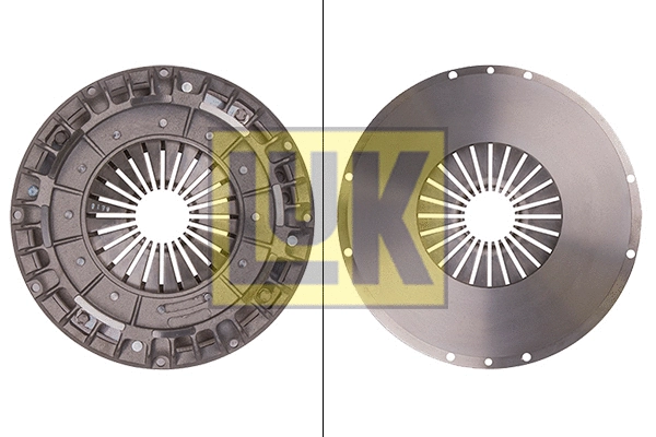 Clutch Pressure Plate (138 0202 10)