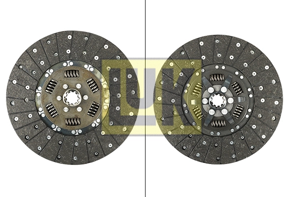 Clutch Disc (331 0142 10)
