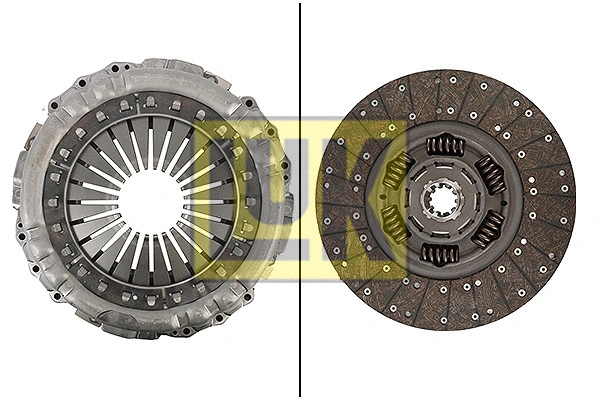 Clutch Kit (643 3474 09)