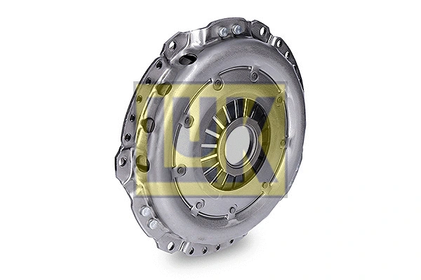 Clutch Pressure Plate (123 0014 10)