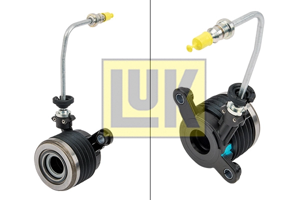 Central Slave Cylinder, clutch