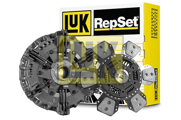 Clutch Kit (631 0312 09)