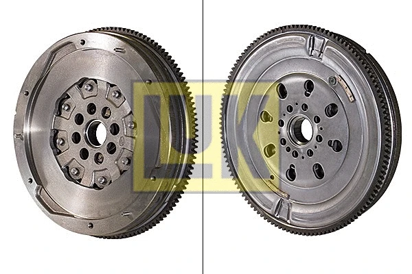 Flywheel (415 0418 10)