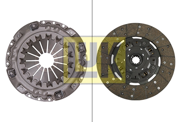 Clutch Kit (630 3131 09)